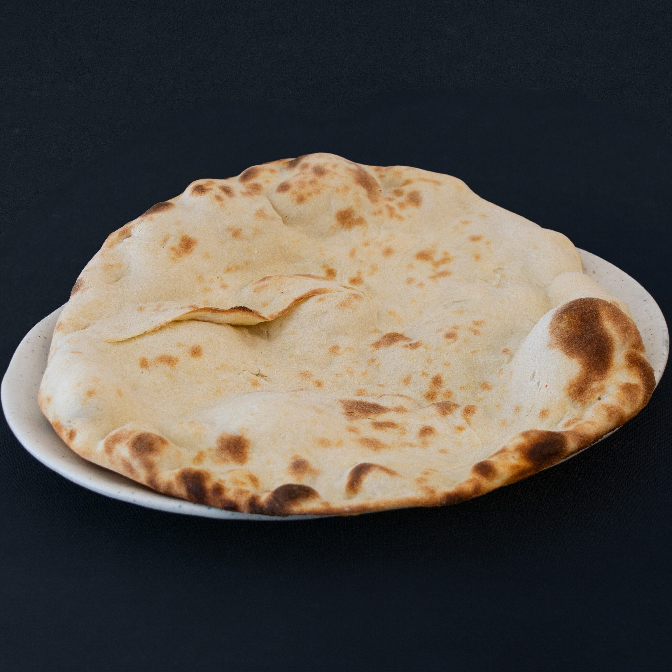 Plain Naan.