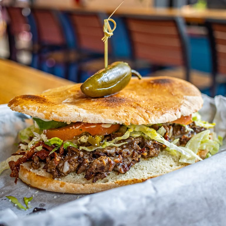 Stacked, Stuffed & Satisfying!