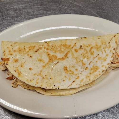 90. Quesadilla.