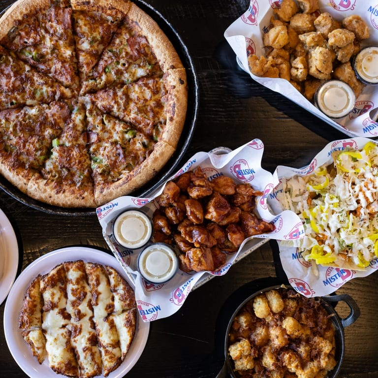 Bring Mister B's Game Day Experience to Your Event