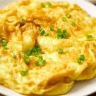 Omelet Egg.