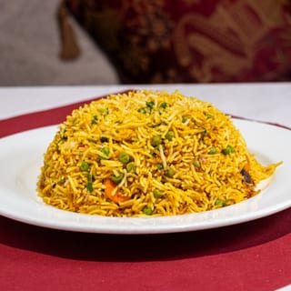 Chicken Tikka Biryani