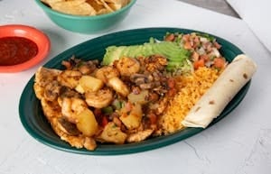 Pollo Cancun.