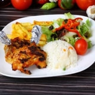 Chicken Chops Kebab