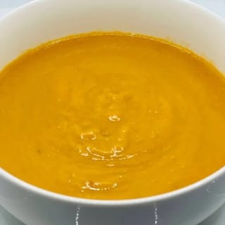 Lentil Soup (Vegan)