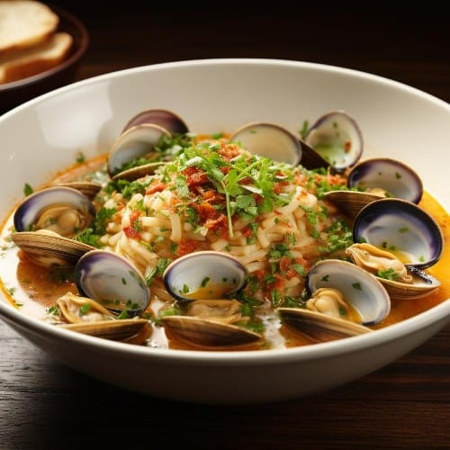 Zuppa Di Clams.