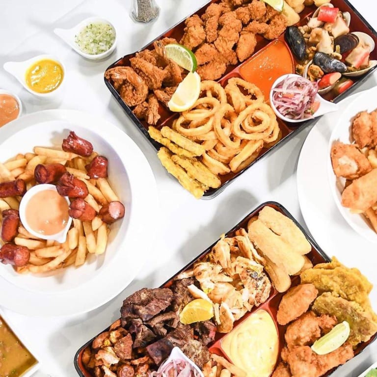 Catering: Bring Sabor Latino to Your Next Event