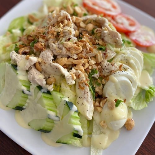 14. Chicken Salad.
