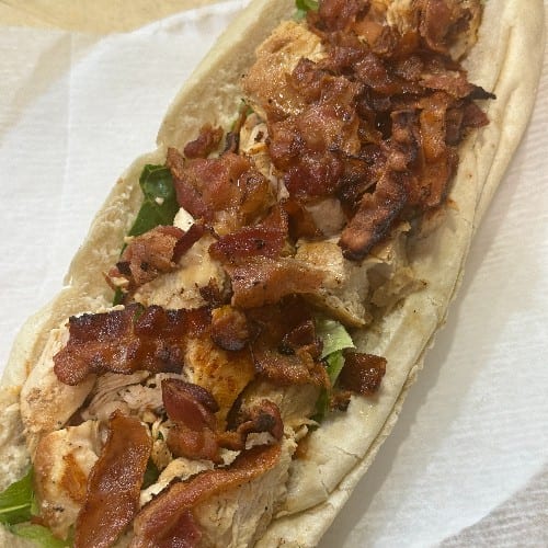 Chicken BLT.
