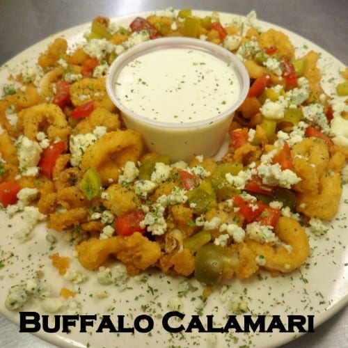 Buffalo Calamari.