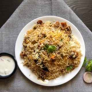 13. Shahi Biryani