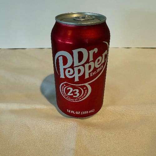 Dr. Pepper.