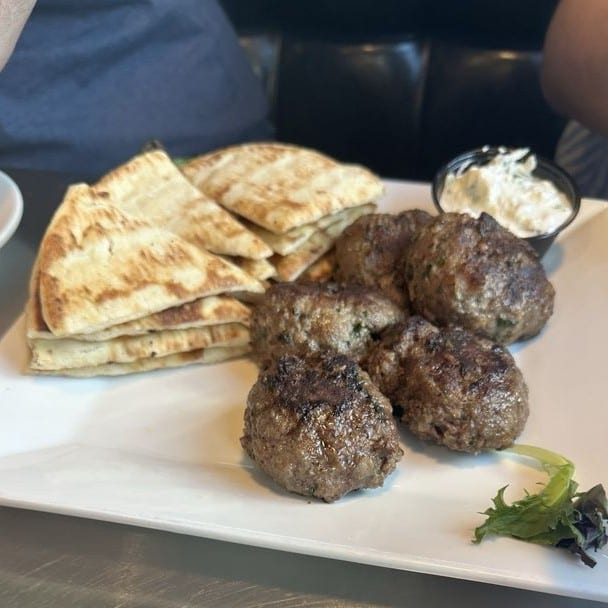 Keftedes / Κεφτέδες (Large).