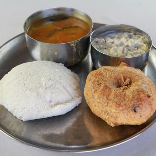 Mayavaram Kostu Idly.