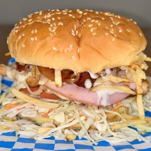 Chicken Sandwich - Special.