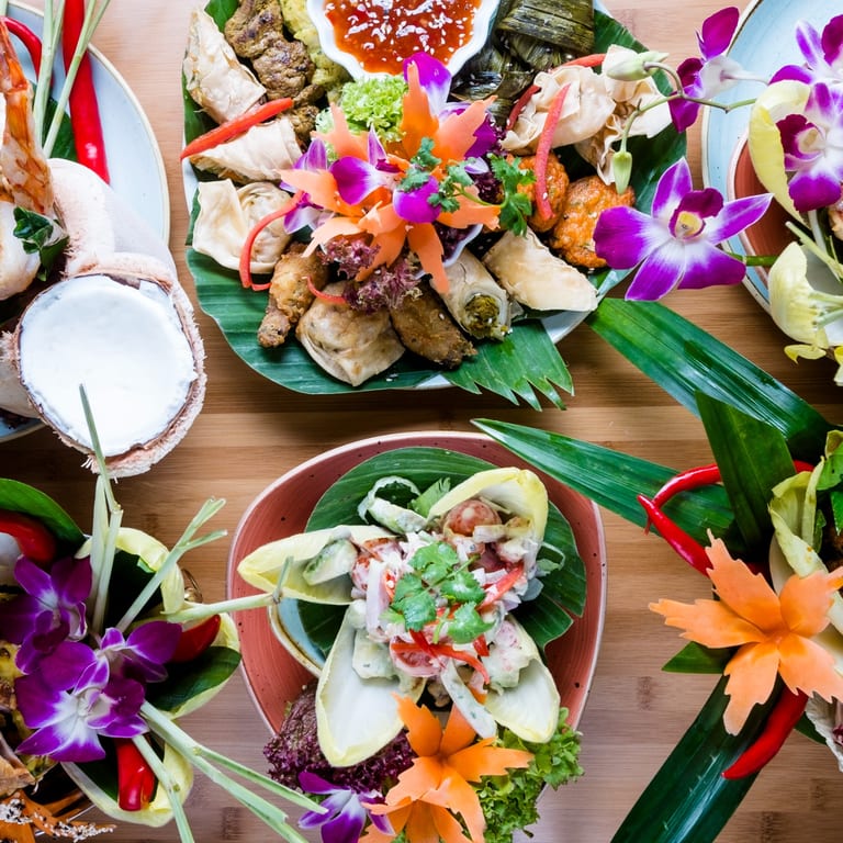 Bring the Islands to Your Event