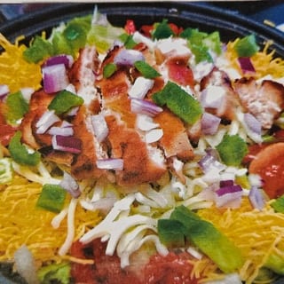 Southwestern Salad