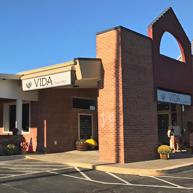 Our 1st Location - Severna Park