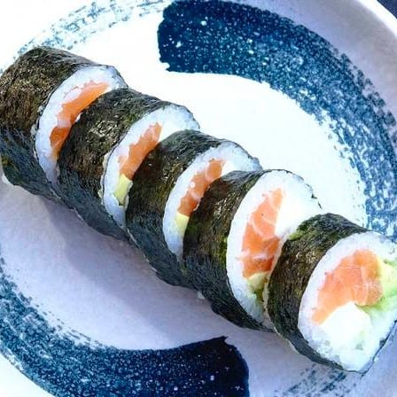 Philadelphia Hand Roll.