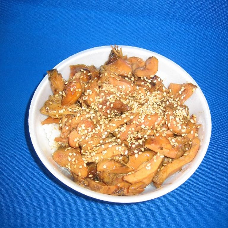 Delicious Asian Cuisine: Sushi, Ramen, Stir-Fry