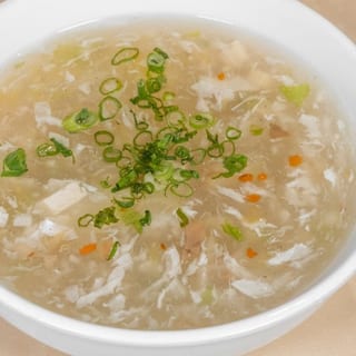Egg Flower Soup
