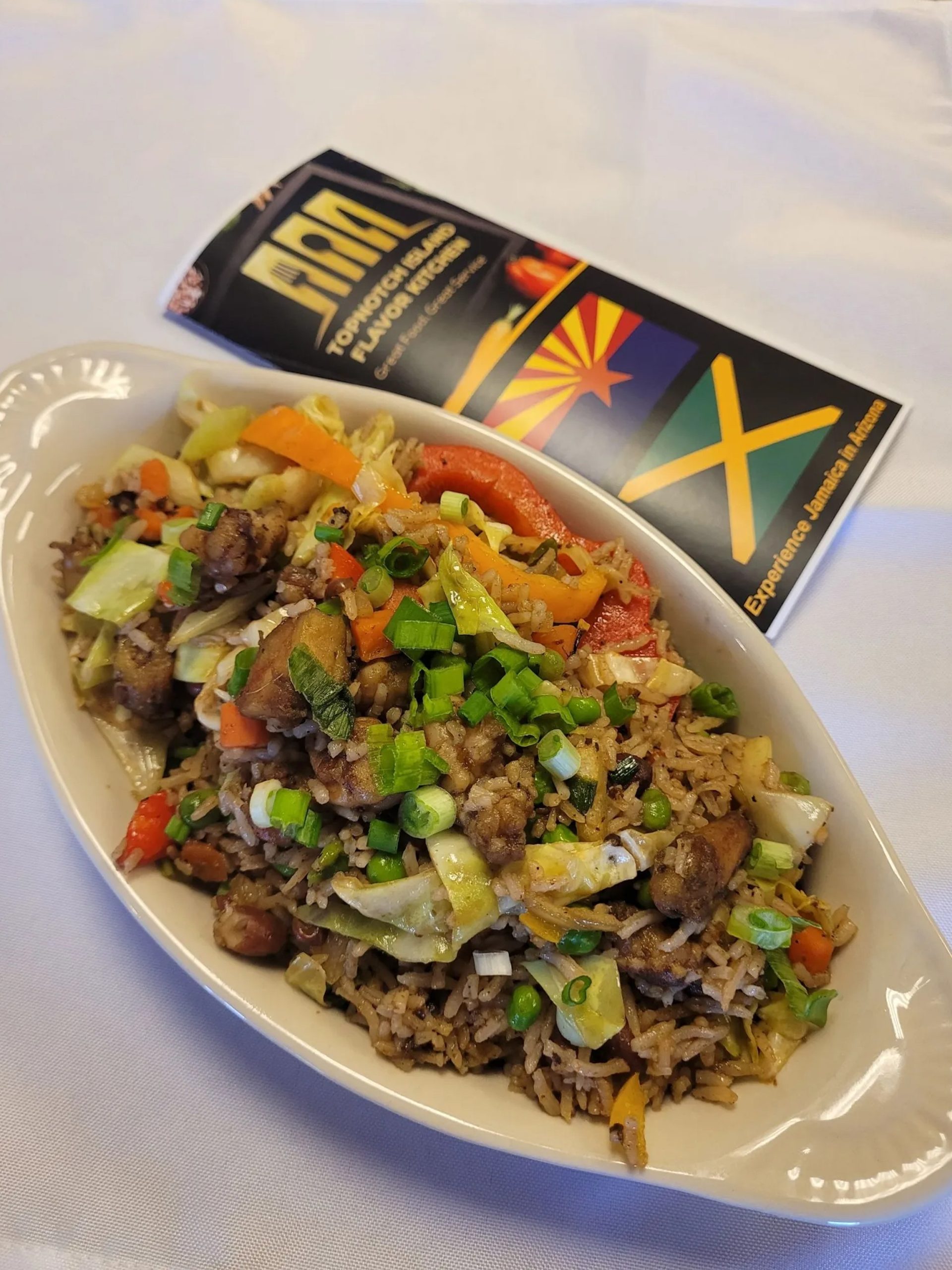 Best Bammy in Phoenix, AZ | Topnotch Island Flavor Kitchen, image size:1920x2559