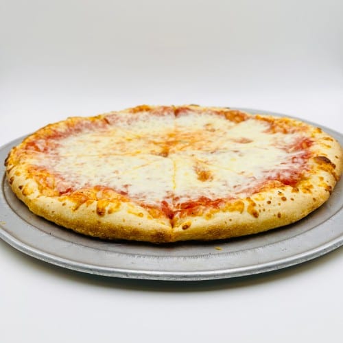 16" Cheese Pizza.