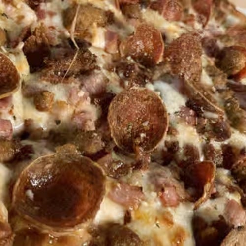 Ohio's Best Pizza (Small 10").