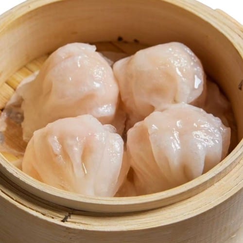 Shrimp Dumpling.