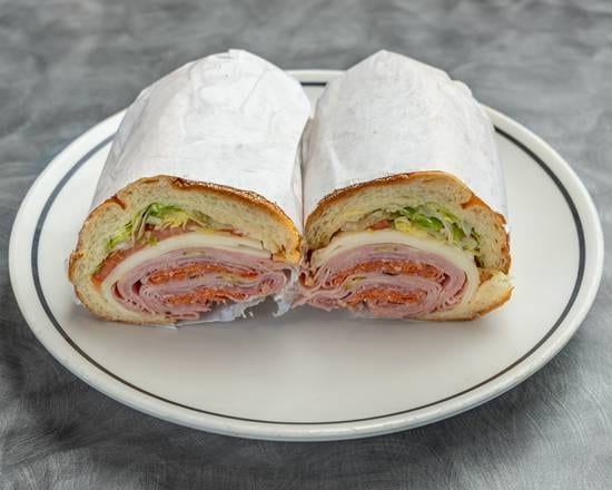 The Pantano Special.