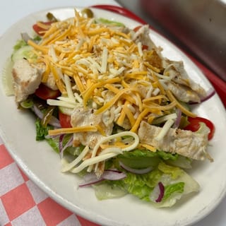 Grill Chicken Salad