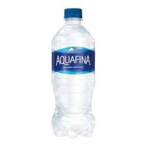 Aquafina Bottle.