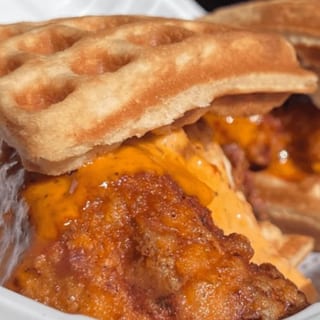 Chicken & Waffles