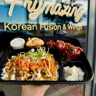 Lunch Box (M-F until 3:30pm)