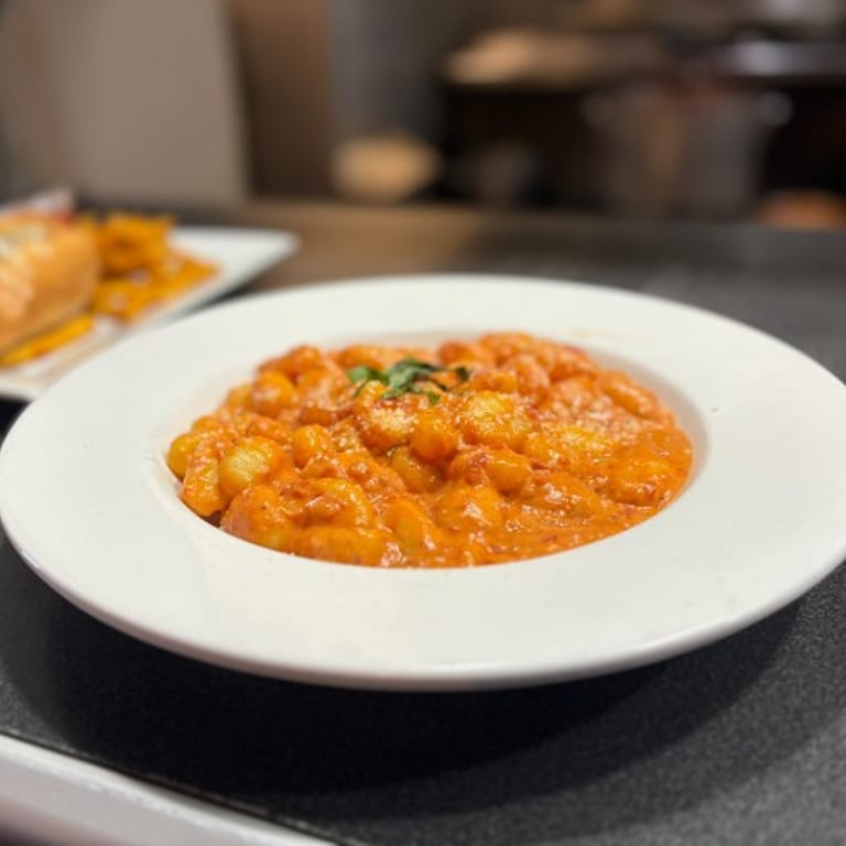 Delicious Gnocchi and Italian Classics