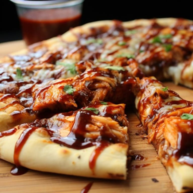 Smoky BBQ Delights: A Flavorful Feast