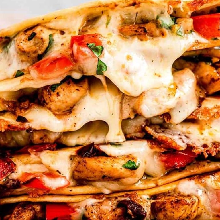 Loaded Nachos: A Tex-Mex Favorite