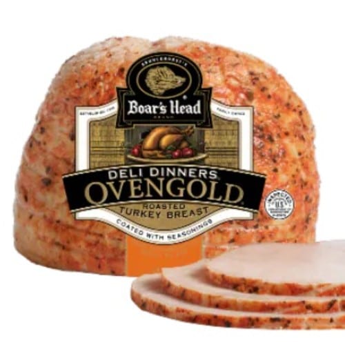 Bore's Head Oven Roasted Turkey Breast.