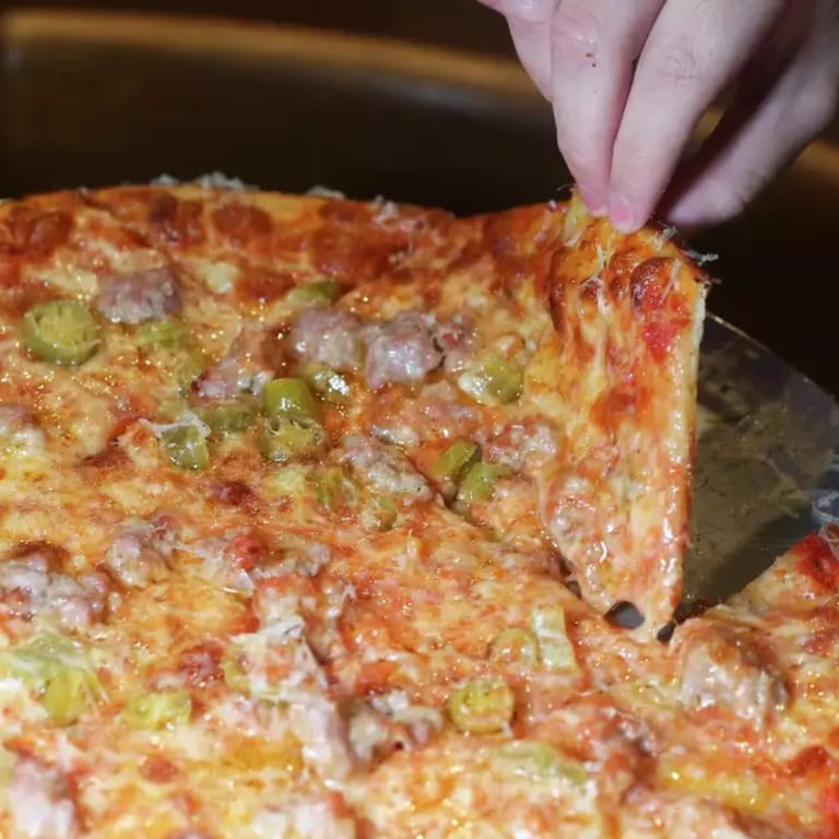 Crispy Pizza: The Bay Area's Next Big Thing