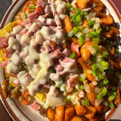 Chef's Special Omelet.