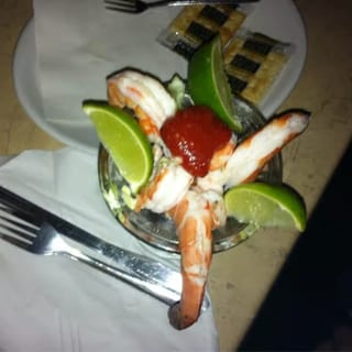 Shrimp Cocktail