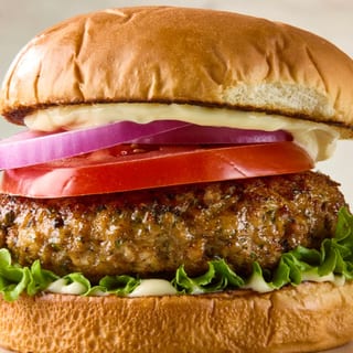 Turkey Burgers