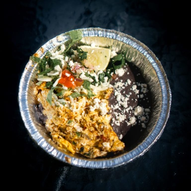 Egg-cellent Mexican Breakfast and Brunch Options