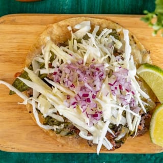 Norteño Taco (1 Piece)