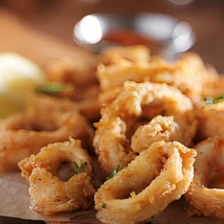 Calamari Fritti