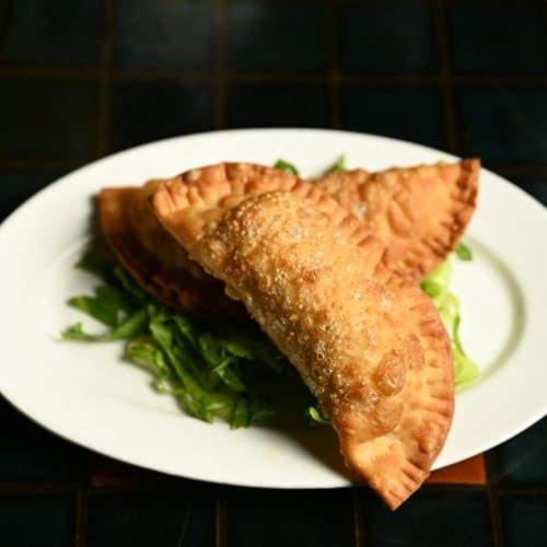 Empanada.