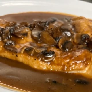 Chicken Marsala