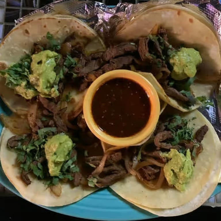 Tantalizing Tacos: A Mexican Delight