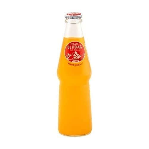 Turkish Soda.