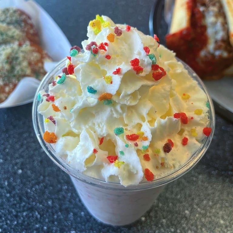 Ridiculously Awesome Milkshakes